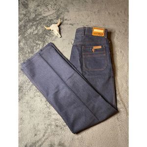 VTG NWT 1970’s Sport-Abouts Gentleman’s Jeans By Big Yank Union made in USA